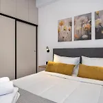 Apartman Alia Hriszí Aktí Haniá