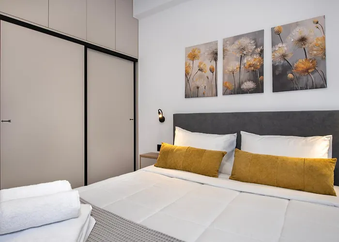 Apartment Alia Chania (Crete)