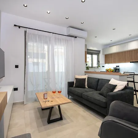 Apartment Alia *